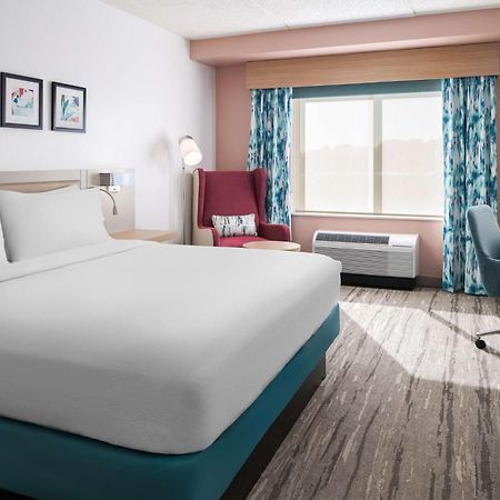Hilton Garden Inn Rockaway Ngoại thất bức ảnh