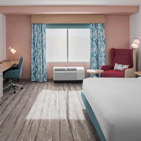 Hilton Garden Inn Rockaway Ngoại thất bức ảnh