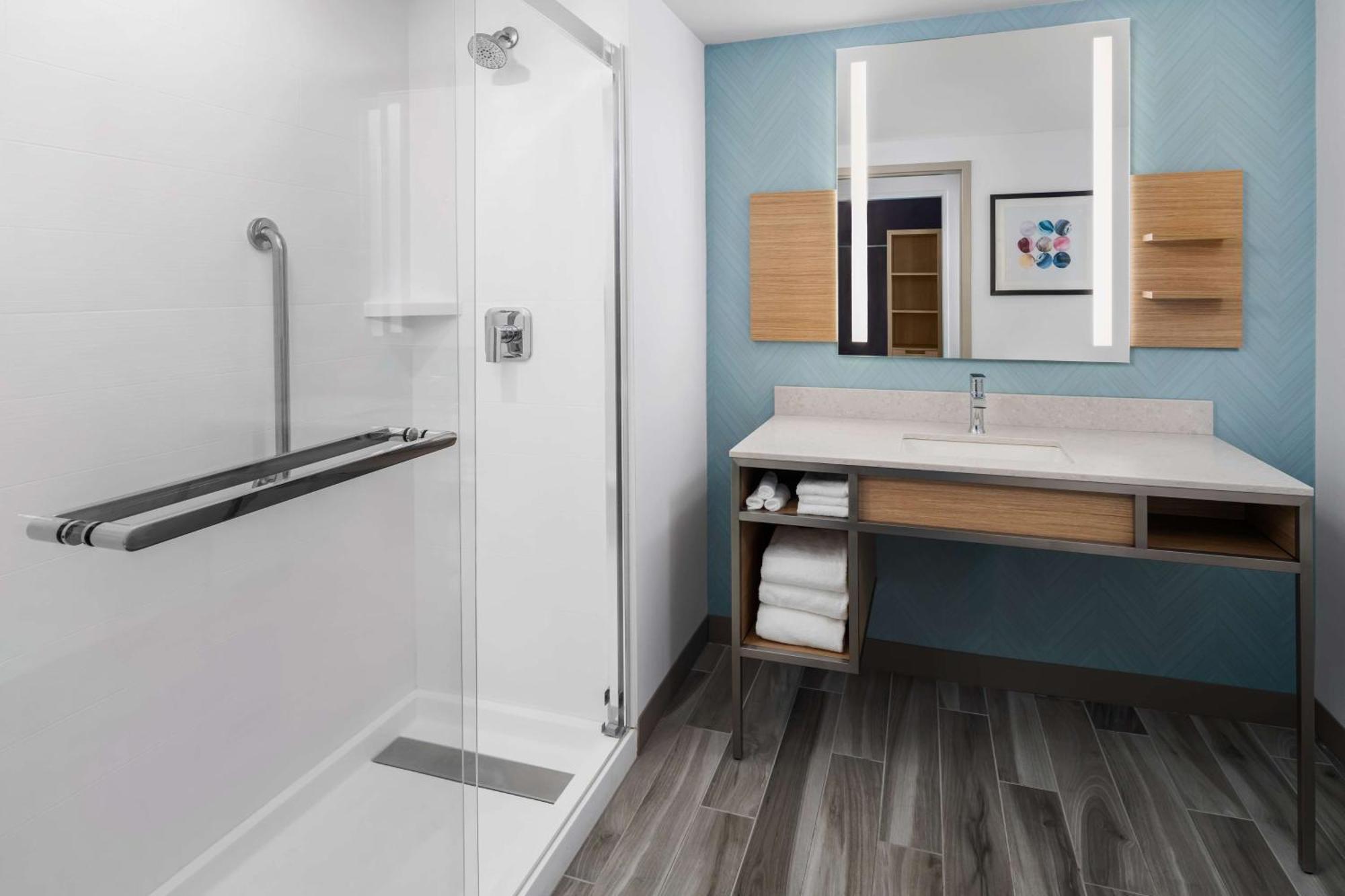Hilton Garden Inn Rockaway Ngoại thất bức ảnh