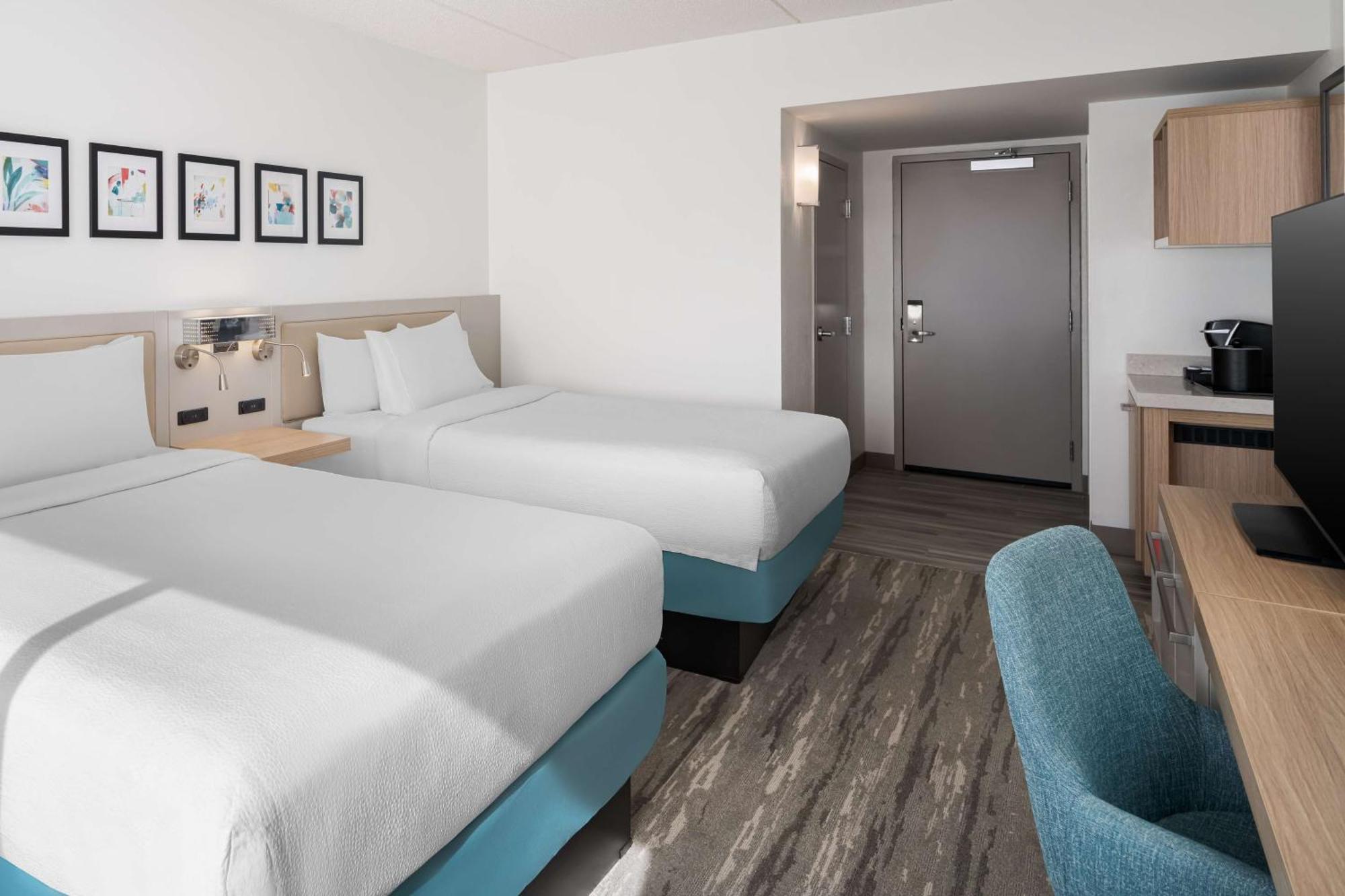Hilton Garden Inn Rockaway Ngoại thất bức ảnh