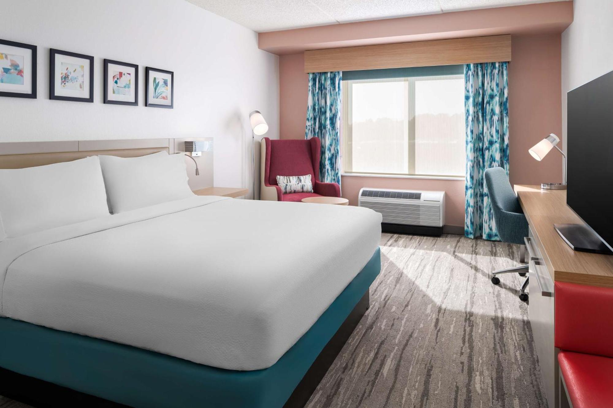 Hilton Garden Inn Rockaway Ngoại thất bức ảnh