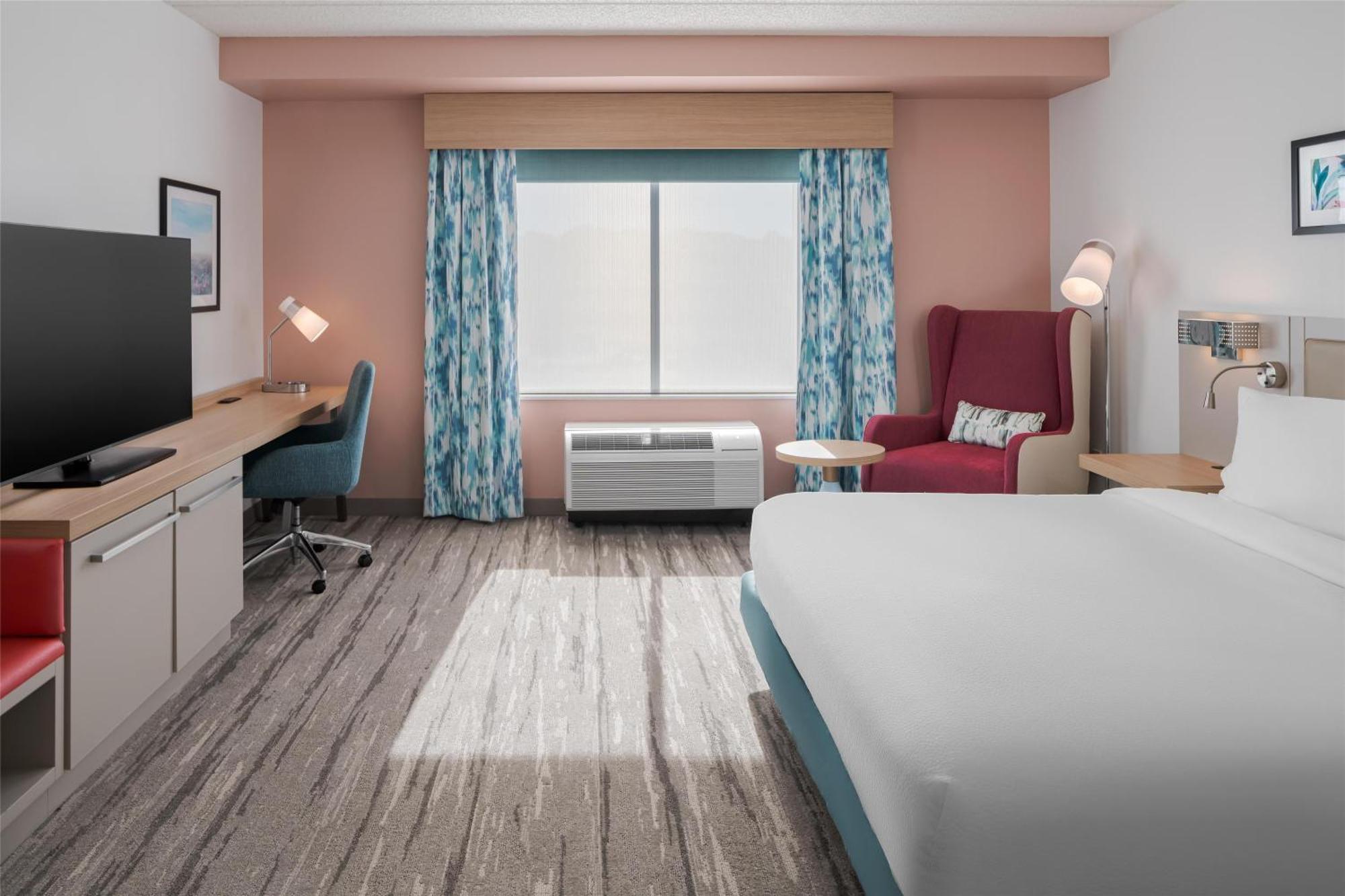 Hilton Garden Inn Rockaway Ngoại thất bức ảnh