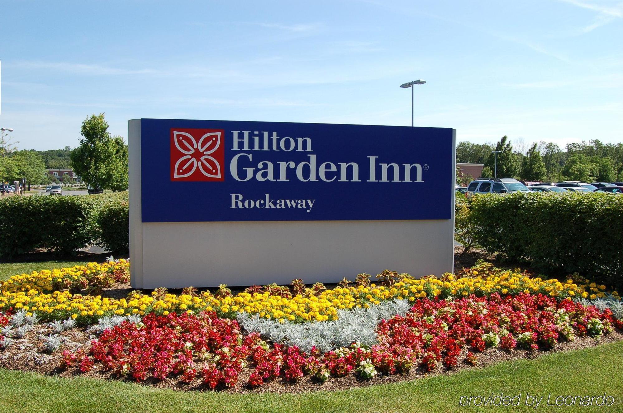Hilton Garden Inn Rockaway Ngoại thất bức ảnh