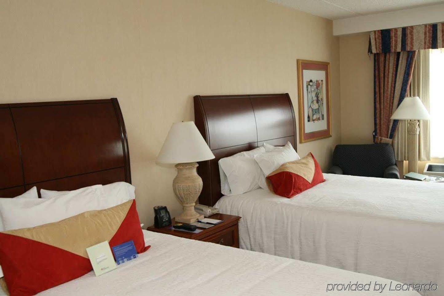 Hilton Garden Inn Rockaway Ngoại thất bức ảnh